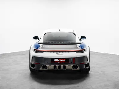 2023 بورش 911 داكار