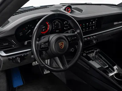 2023 بورش 911 داكار