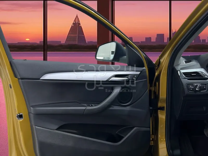 2022 بي ام دبليو الفئة اكس 2