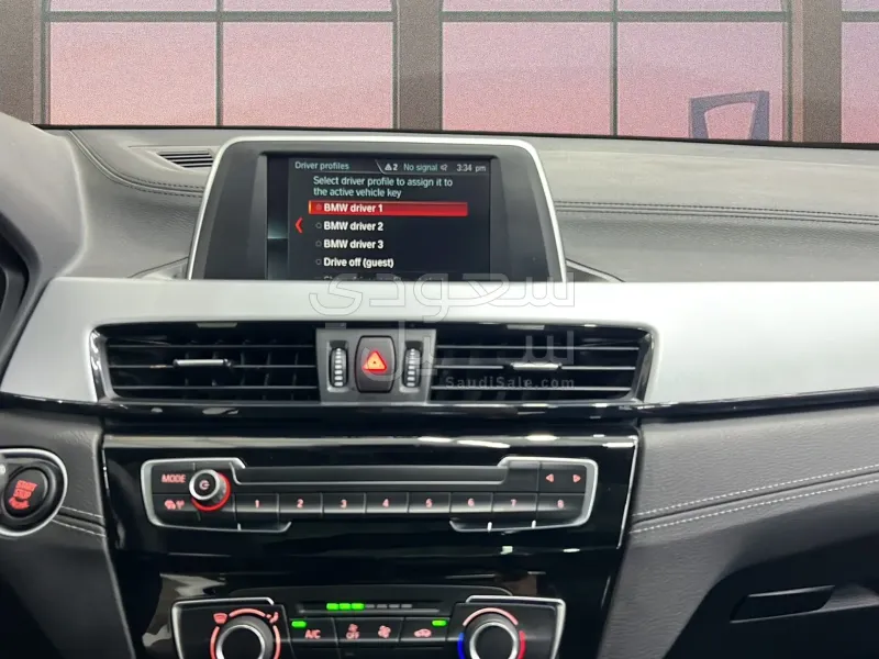 2022 بي ام دبليو الفئة اكس 2