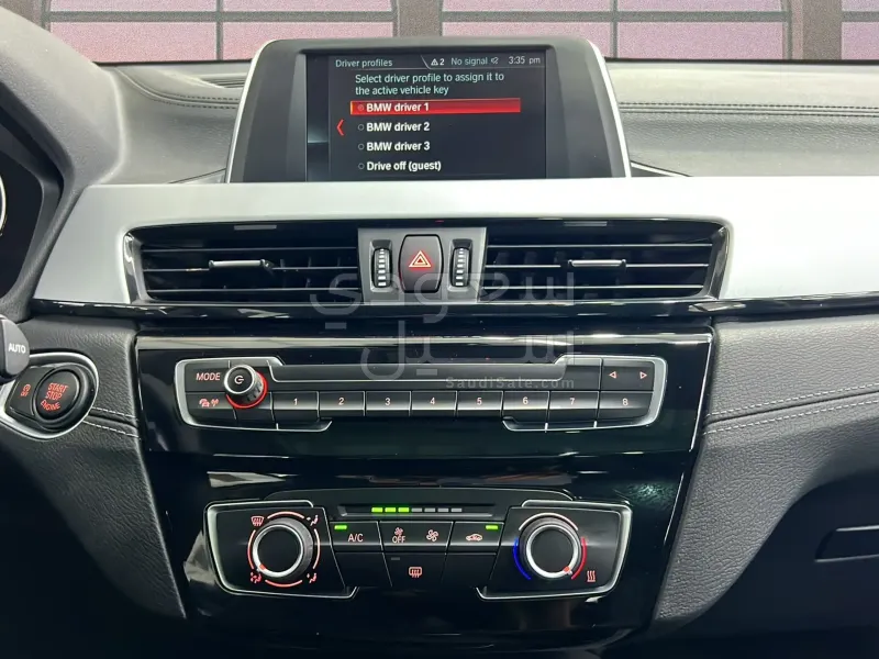 2022 بي ام دبليو الفئة اكس 2