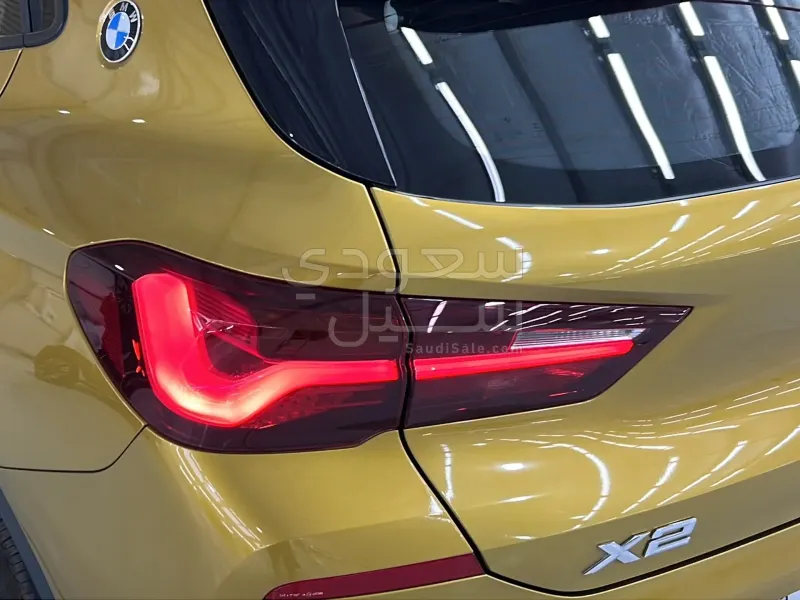 2022 بي ام دبليو الفئة اكس 2