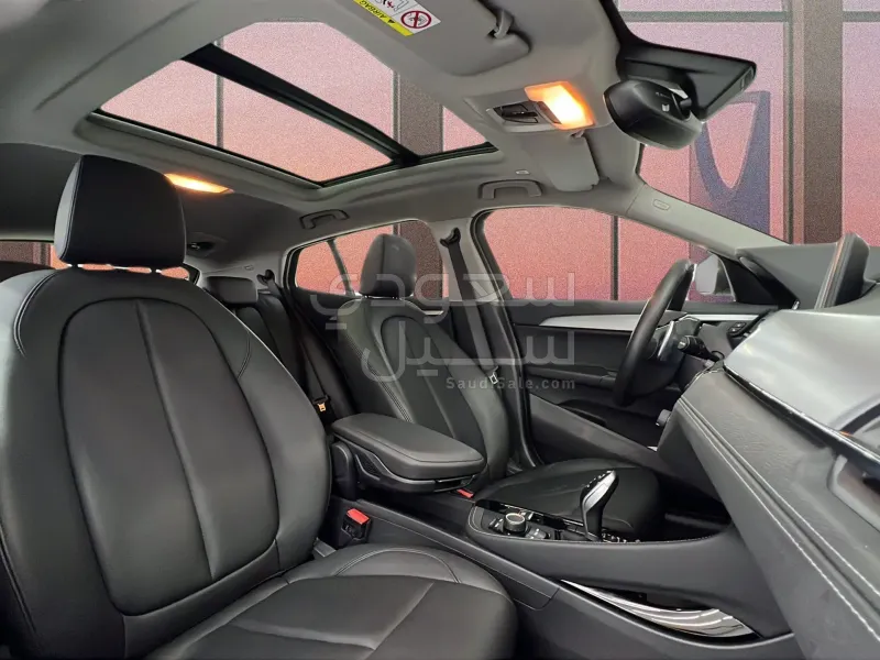 2022 بي ام دبليو الفئة اكس 2