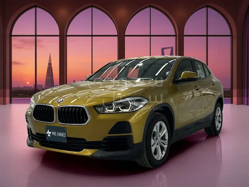 2022 بي ام دبليو الفئة اكس 2