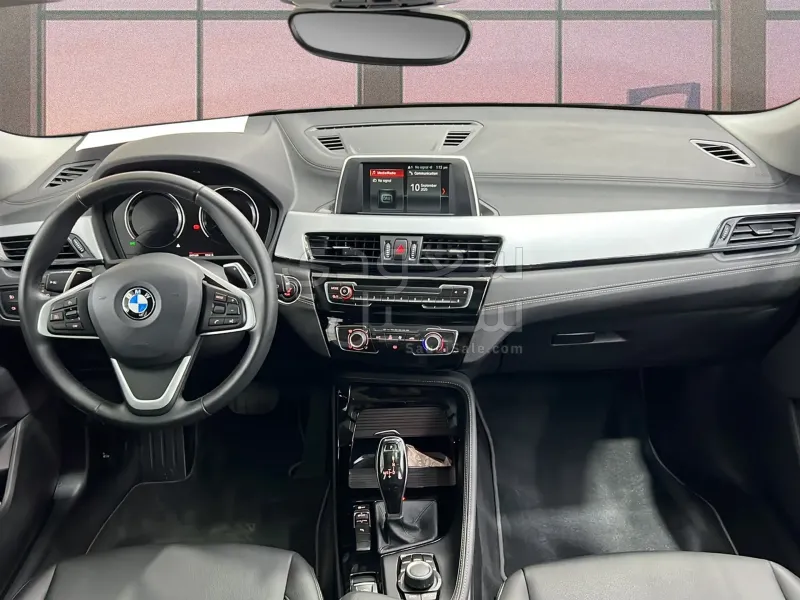 2022 بي ام دبليو الفئة اكس 2