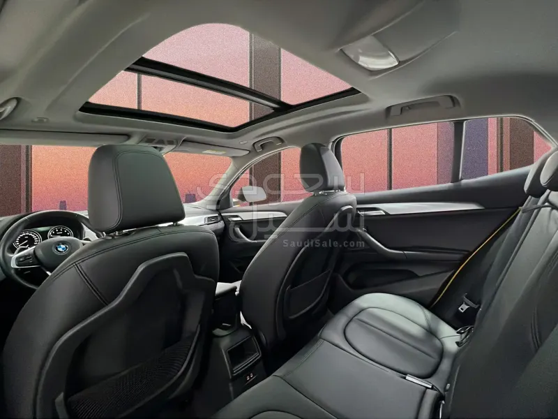 2022 بي ام دبليو الفئة اكس 2