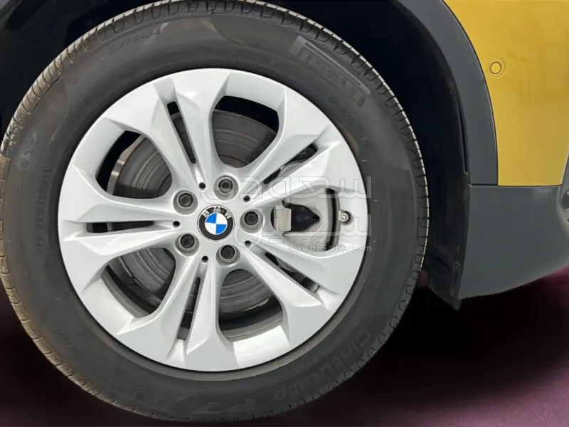 2022 بي ام دبليو الفئة اكس 2