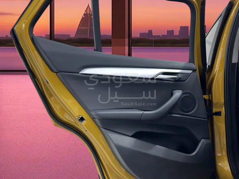 2022 بي ام دبليو الفئة اكس 2