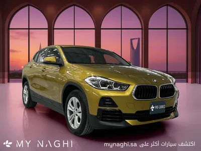 2022 بي ام دبليو الفئة اكس 2