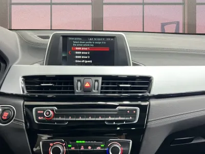 2022 بي ام دبليو الفئة اكس 2