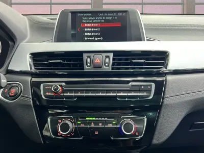 2022 بي ام دبليو الفئة اكس 2