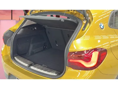 2022 بي ام دبليو الفئة اكس 2