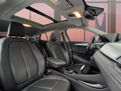 2022 بي ام دبليو الفئة اكس 2