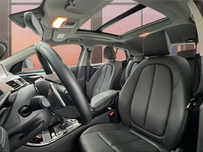 2022 بي ام دبليو الفئة اكس 2