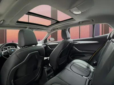 2022 بي ام دبليو الفئة اكس 2