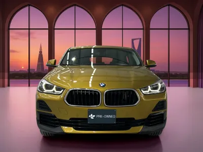 2022 بي ام دبليو الفئة اكس 2