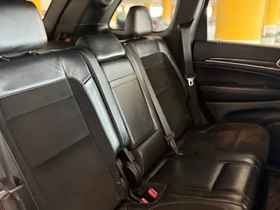 2017 جييب جراند شيروكي تريل هوك