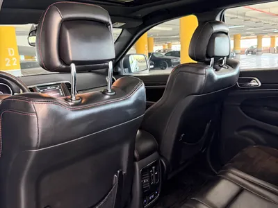 2017 جييب جراند شيروكي تريل هوك