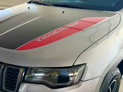 2017 جييب جراند شيروكي تريل هوك