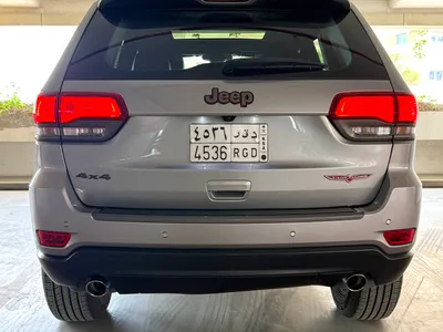 2017 جييب جراند شيروكي تريل هوك