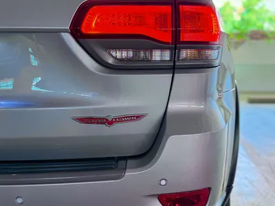 2017 جييب جراند شيروكي تريل هوك