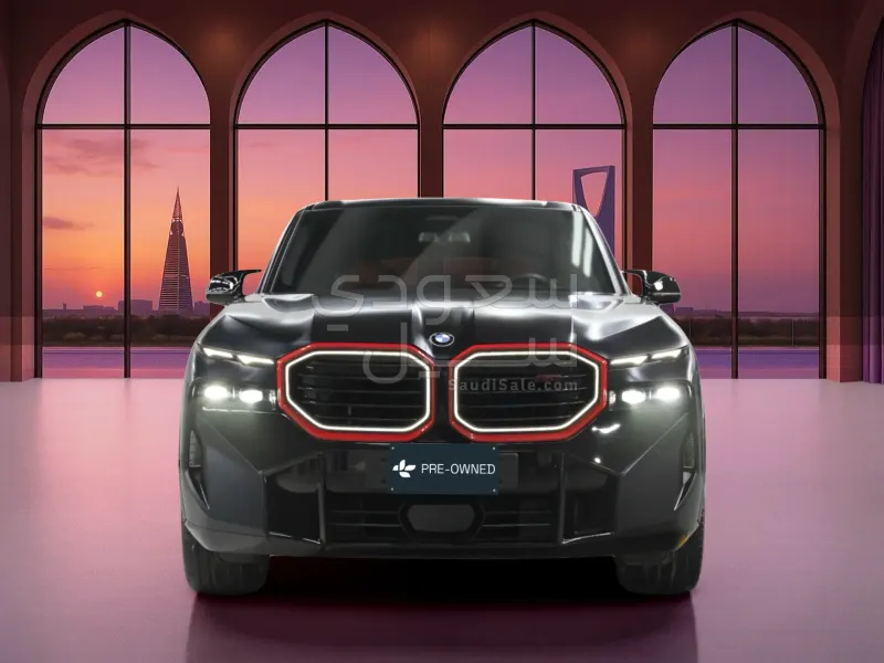 2024 بي ام دبليو اكس ام