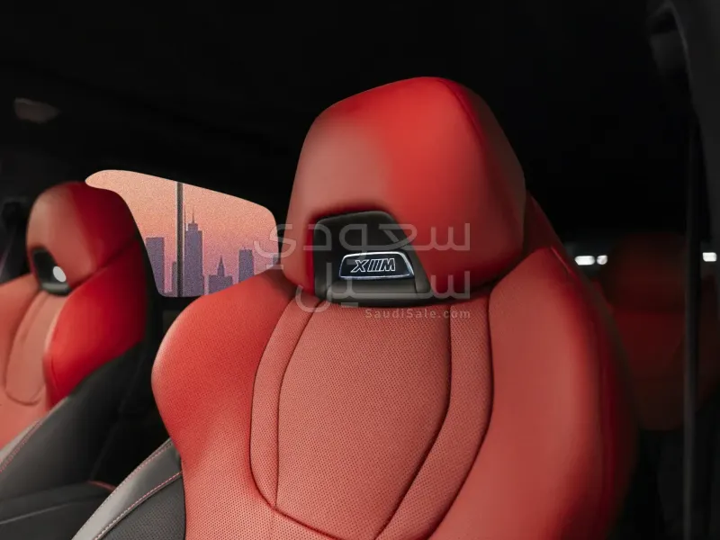 2024 بي ام دبليو اكس ام