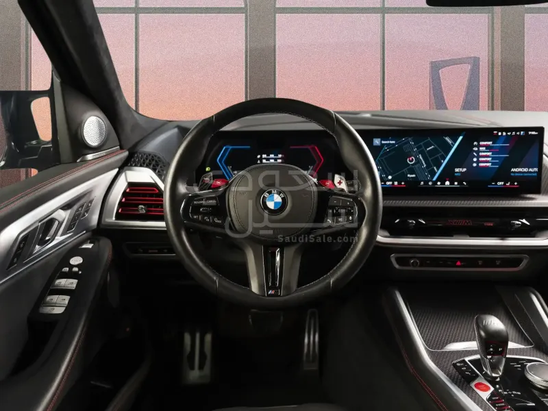 2024 بي ام دبليو اكس ام