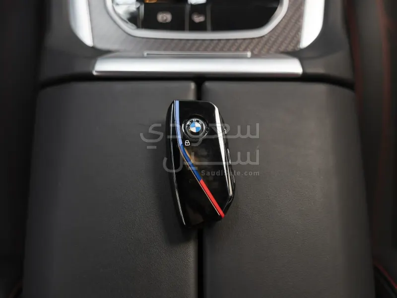 2024 بي ام دبليو اكس ام