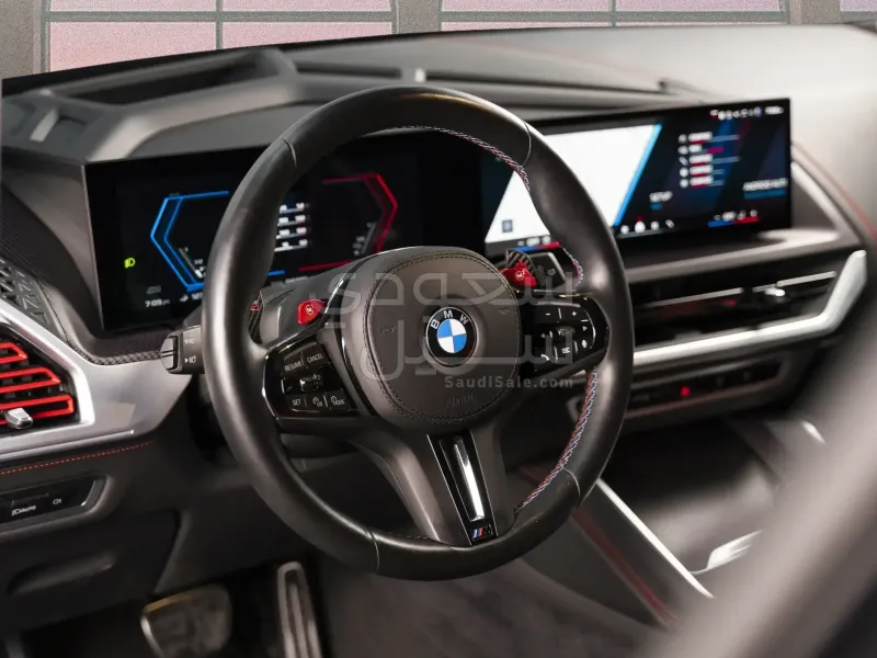 2024 بي ام دبليو اكس ام