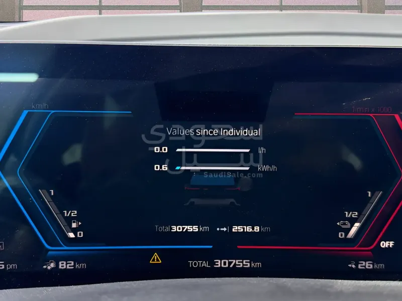 2024 بي ام دبليو اكس ام