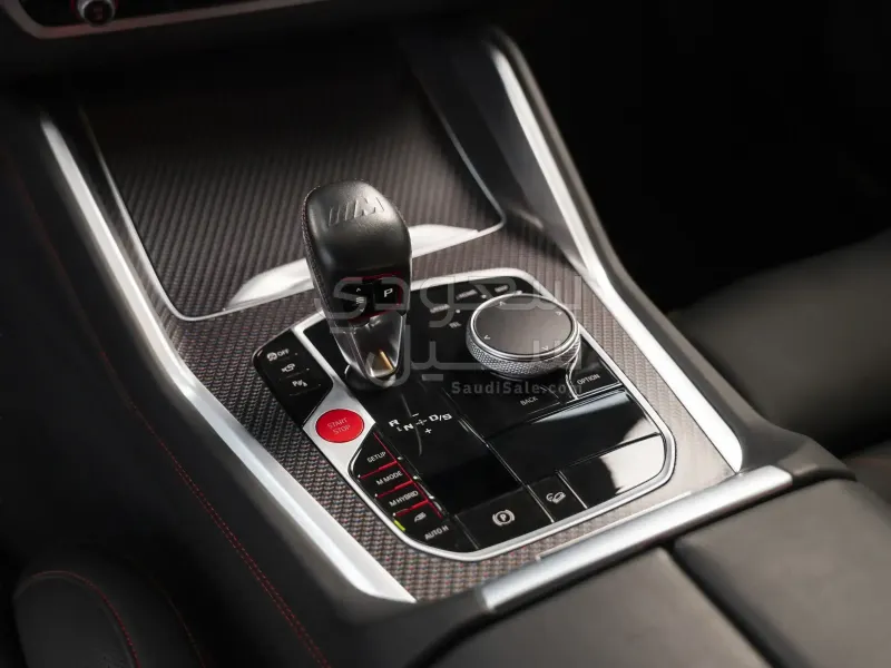 2024 بي ام دبليو اكس ام