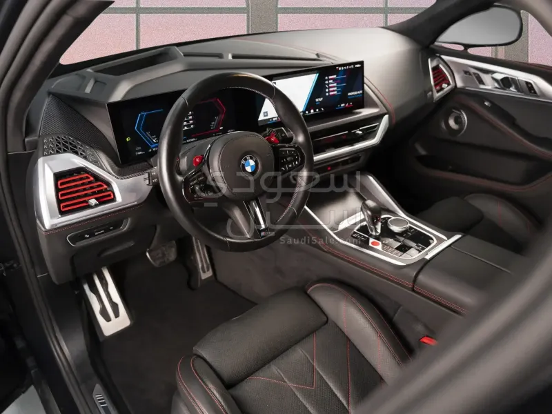 2024 بي ام دبليو اكس ام