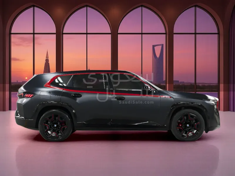 2024 بي ام دبليو اكس ام