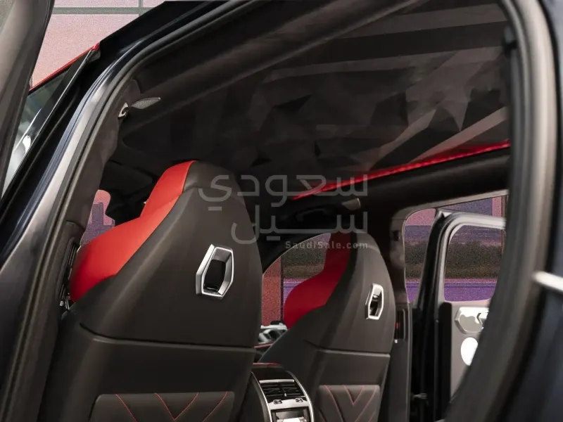 2024 بي ام دبليو اكس ام