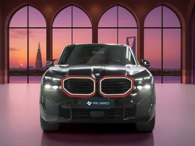 2024 بي ام دبليو اكس ام