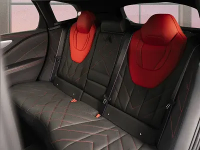 2024 بي ام دبليو اكس ام