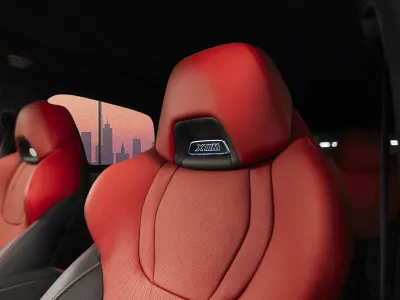 2024 بي ام دبليو اكس ام