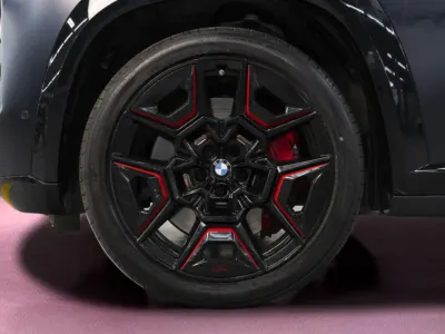 2024 بي ام دبليو اكس ام