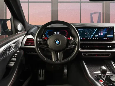 2024 بي ام دبليو اكس ام