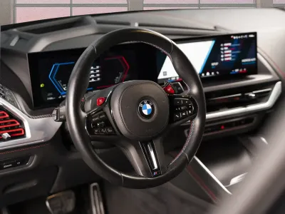 2024 بي ام دبليو اكس ام