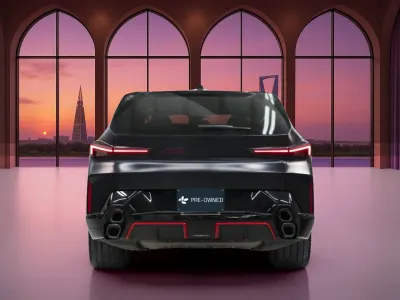 2024 بي ام دبليو اكس ام