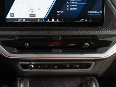 2024 بي ام دبليو اكس ام