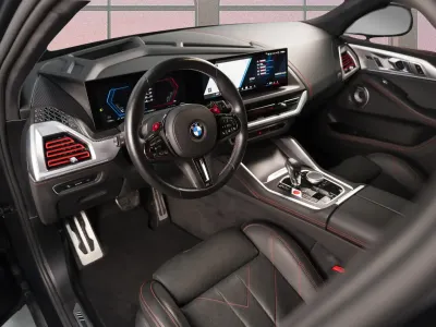 2024 بي ام دبليو اكس ام