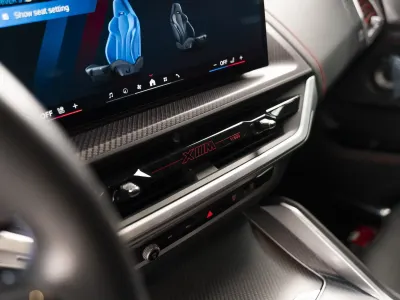 2024 بي ام دبليو اكس ام