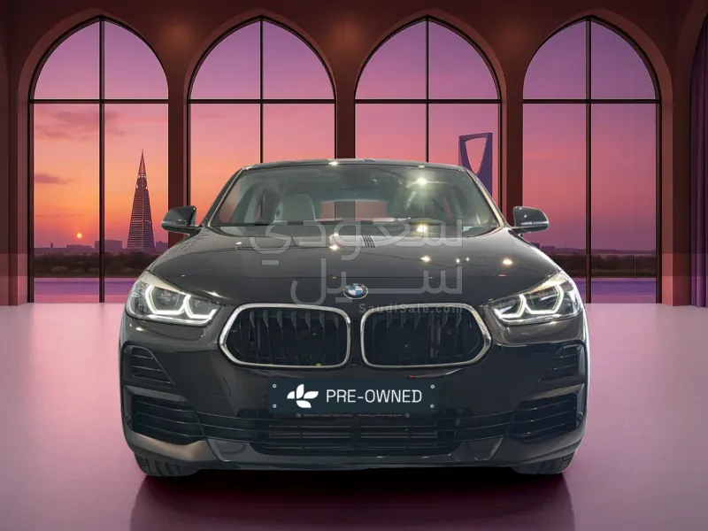 2023 BMW X Series 2