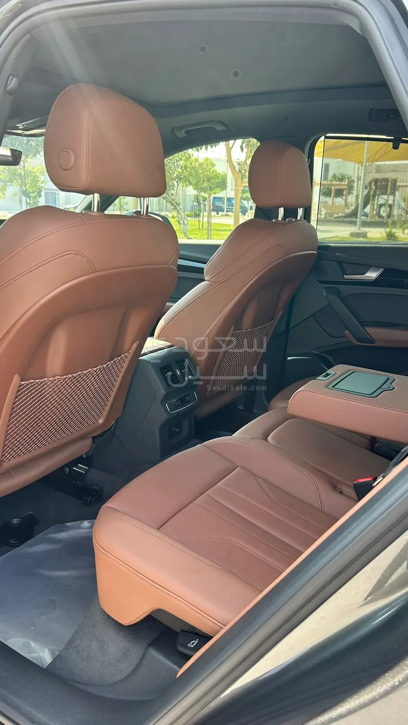 2024 اودي كيو 5 اس لاين