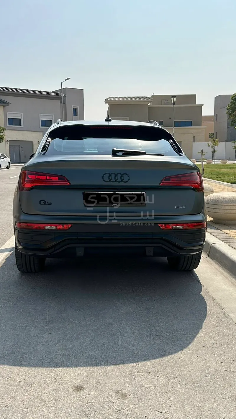 2024 اودي كيو 5 اس لاين