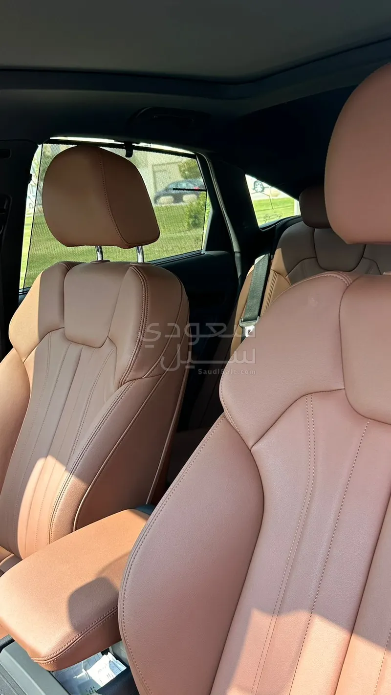 2024 اودي كيو 5 اس لاين