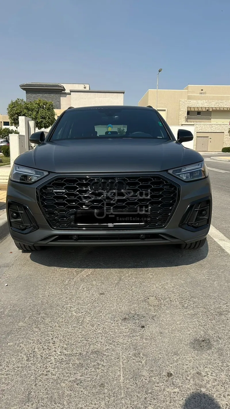 2024 اودي كيو 5 اس لاين